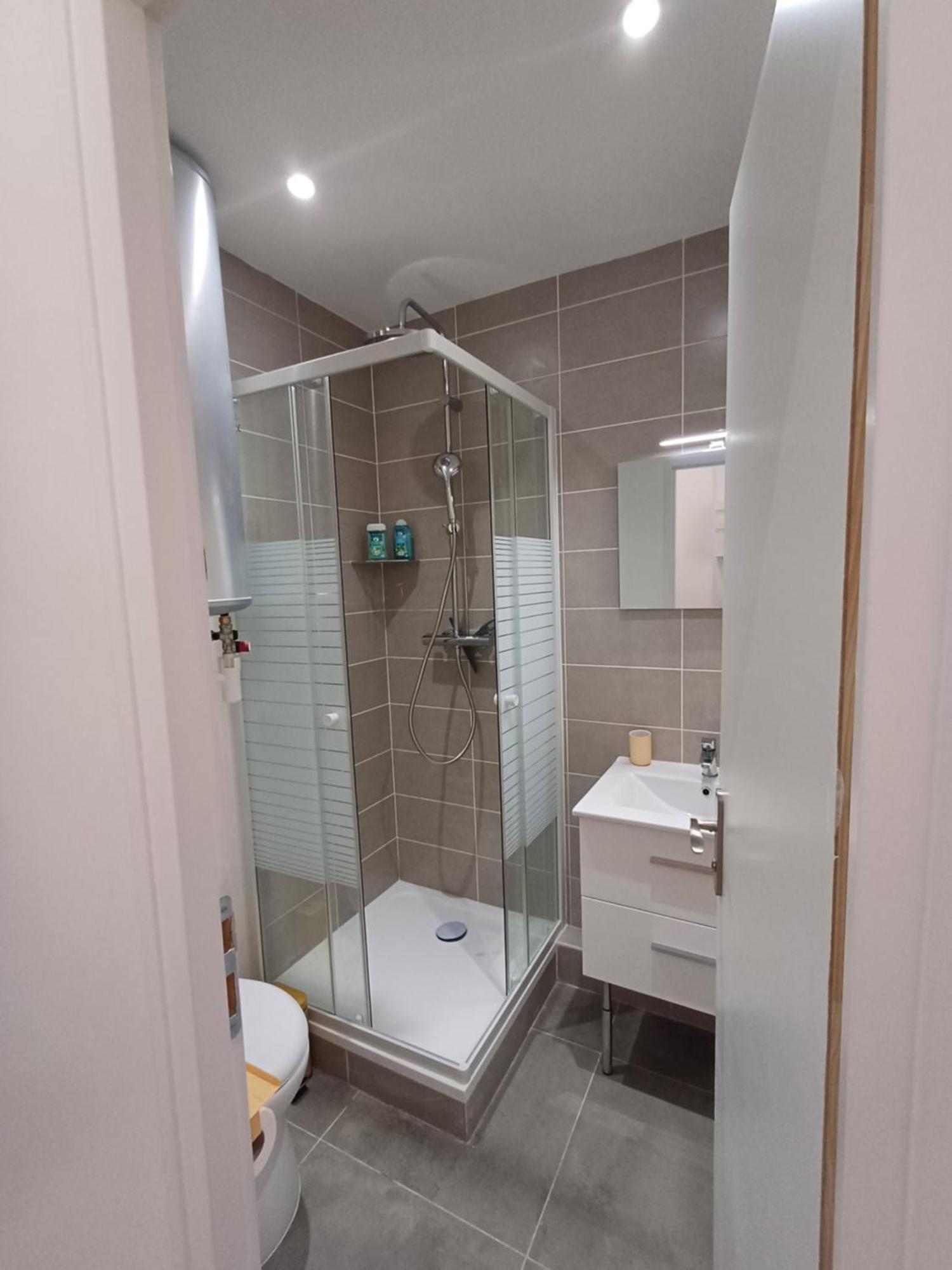 *Monge Zola* Appartement Dijon Buitenkant foto