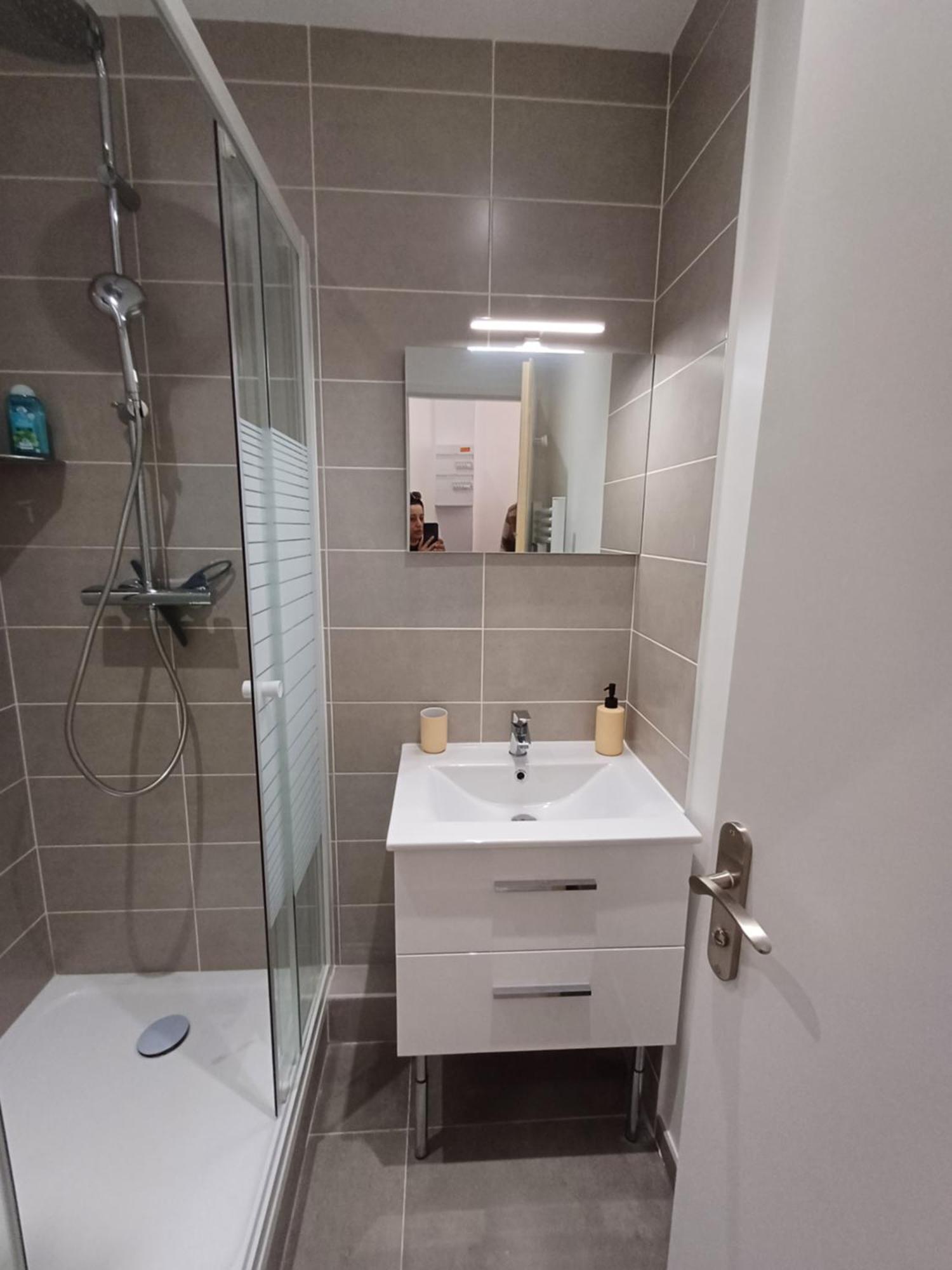 *Monge Zola* Appartement Dijon Buitenkant foto