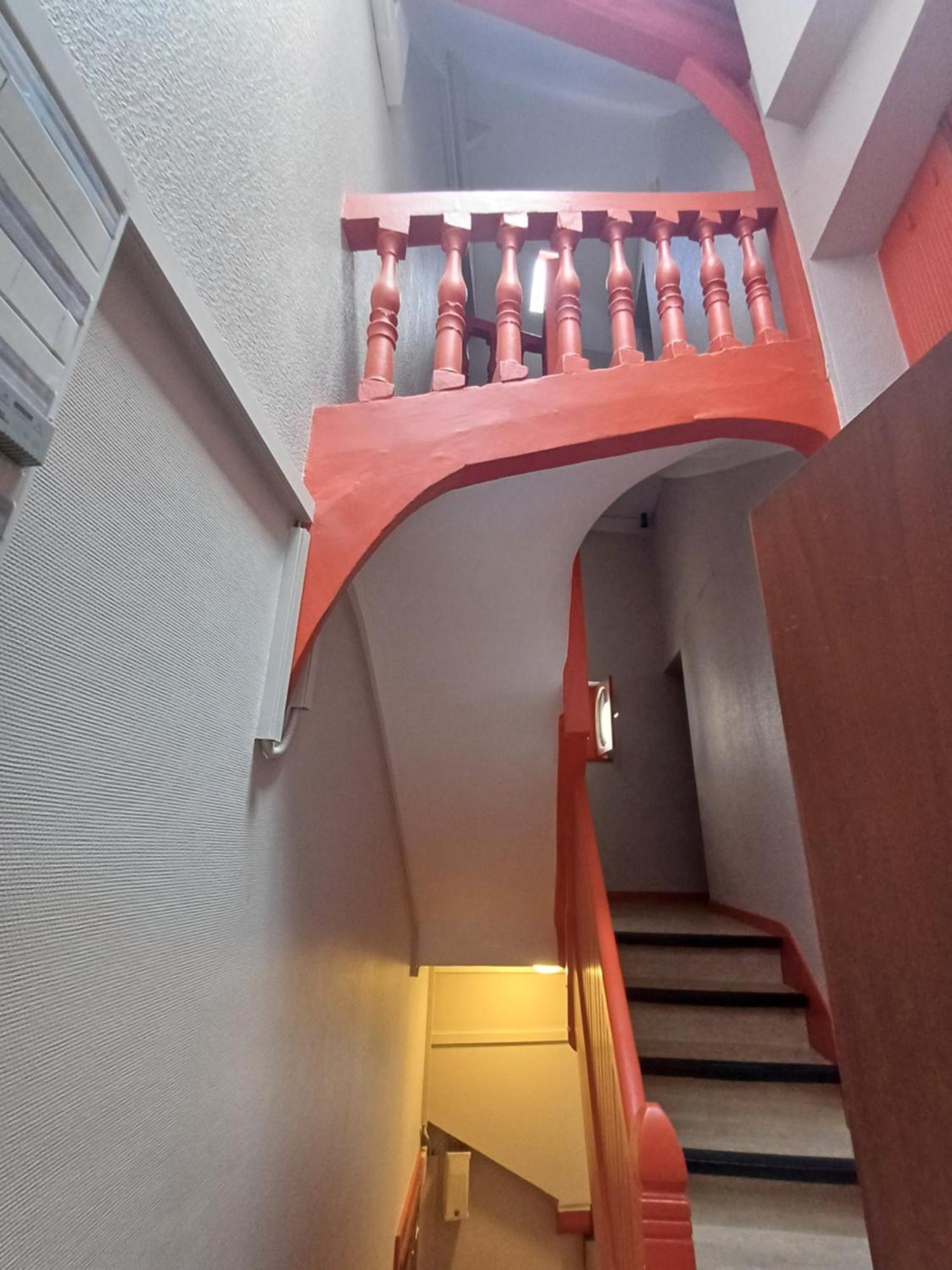 *Monge Zola* Appartement Dijon Buitenkant foto